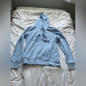 Blue sweatshirt - S